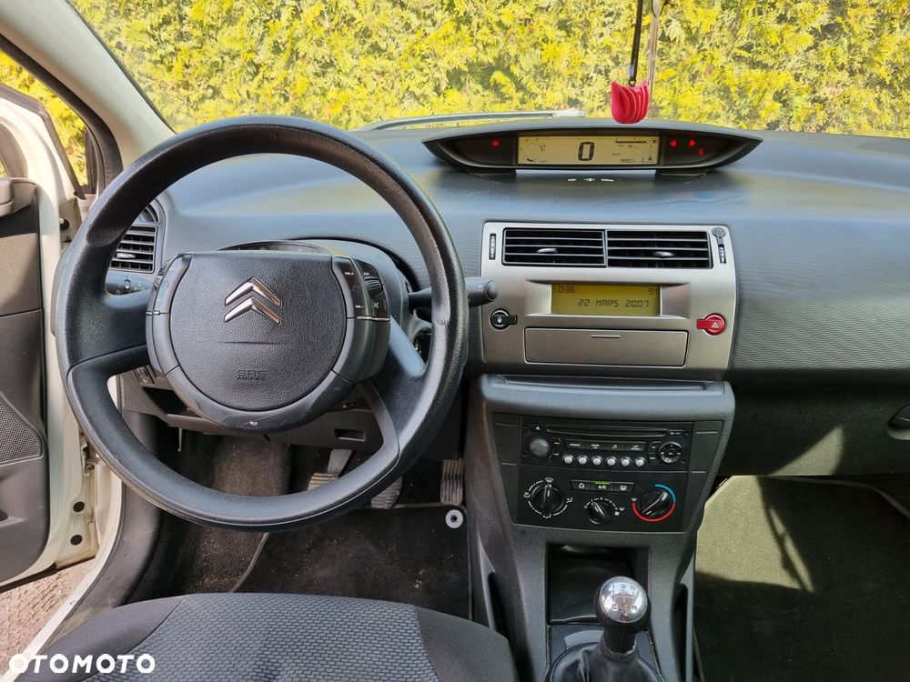 Citroën C4 - 9