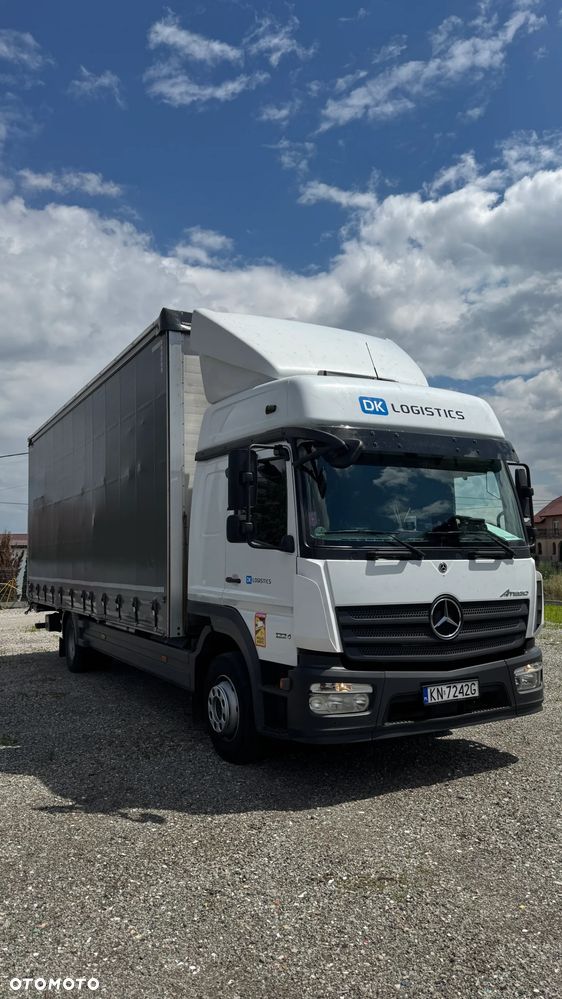 Mercedes-Benz ATEGO 1224 - 5