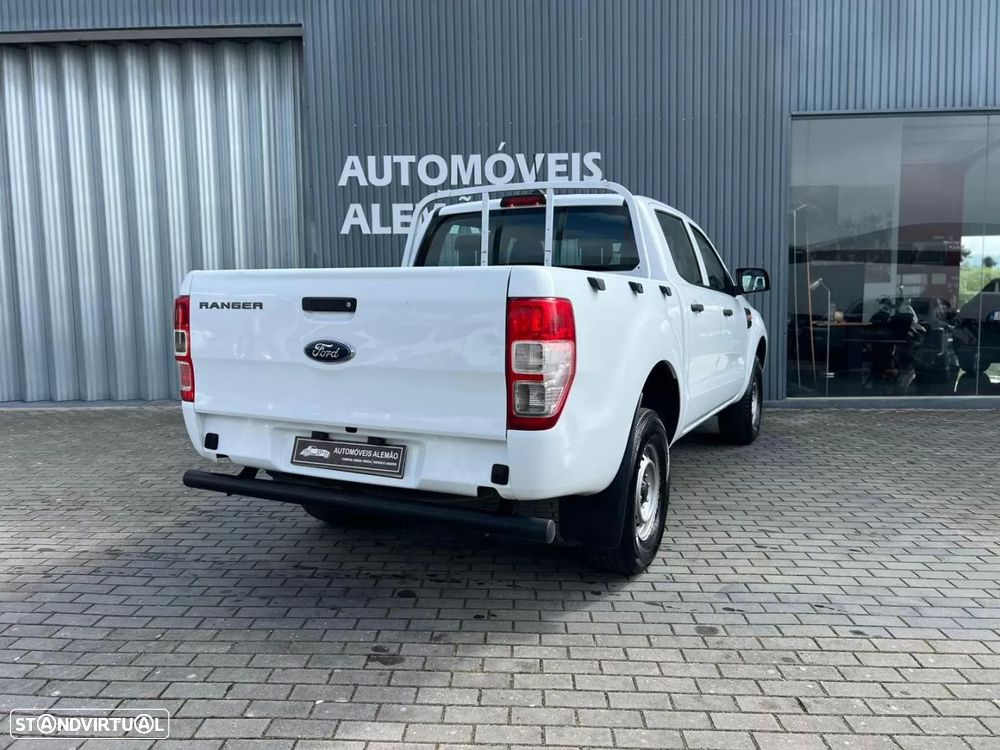 Ford Ranger 2.0 EcoBlue CD XL 4WD - 4