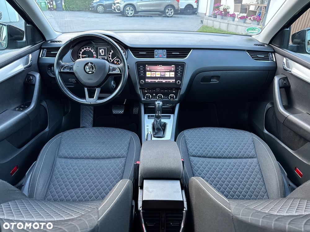 Skoda Octavia 2.0 TDI DSG Drive - 10