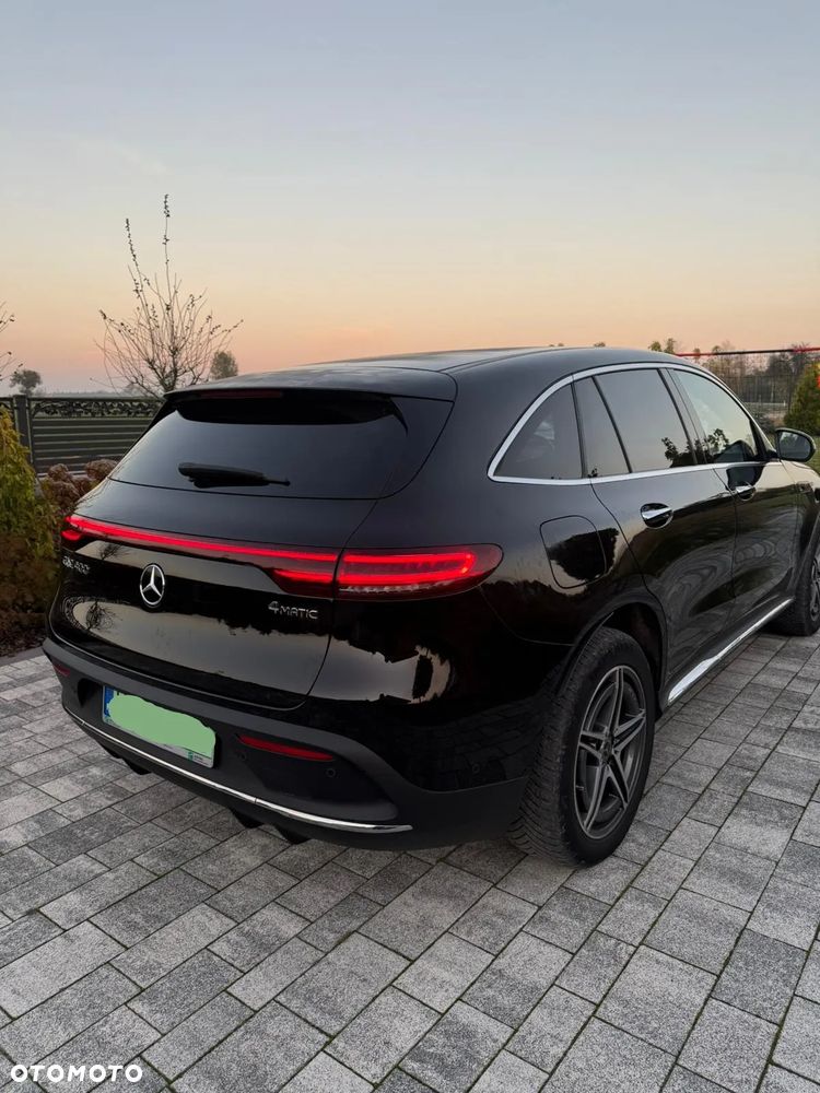 Mercedes-Benz EQC 400 4-Matic - 5
