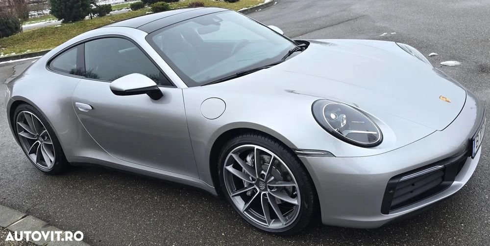 Porsche 911 Carrera PDK - 5