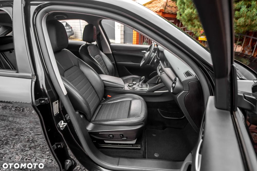Alfa Romeo Stelvio 2.2 16V AT8 Q4 Sprint - 21
