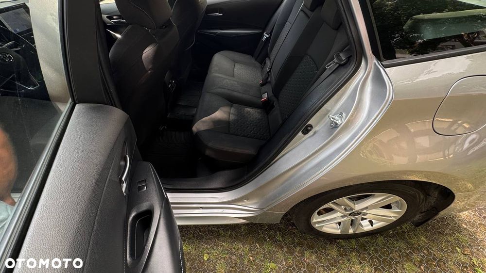 Toyota Corolla 1.8 Comfort - 15