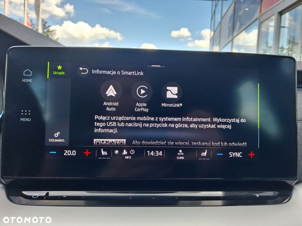 Skoda Octavia 2.0 TDI Style DSG - 19