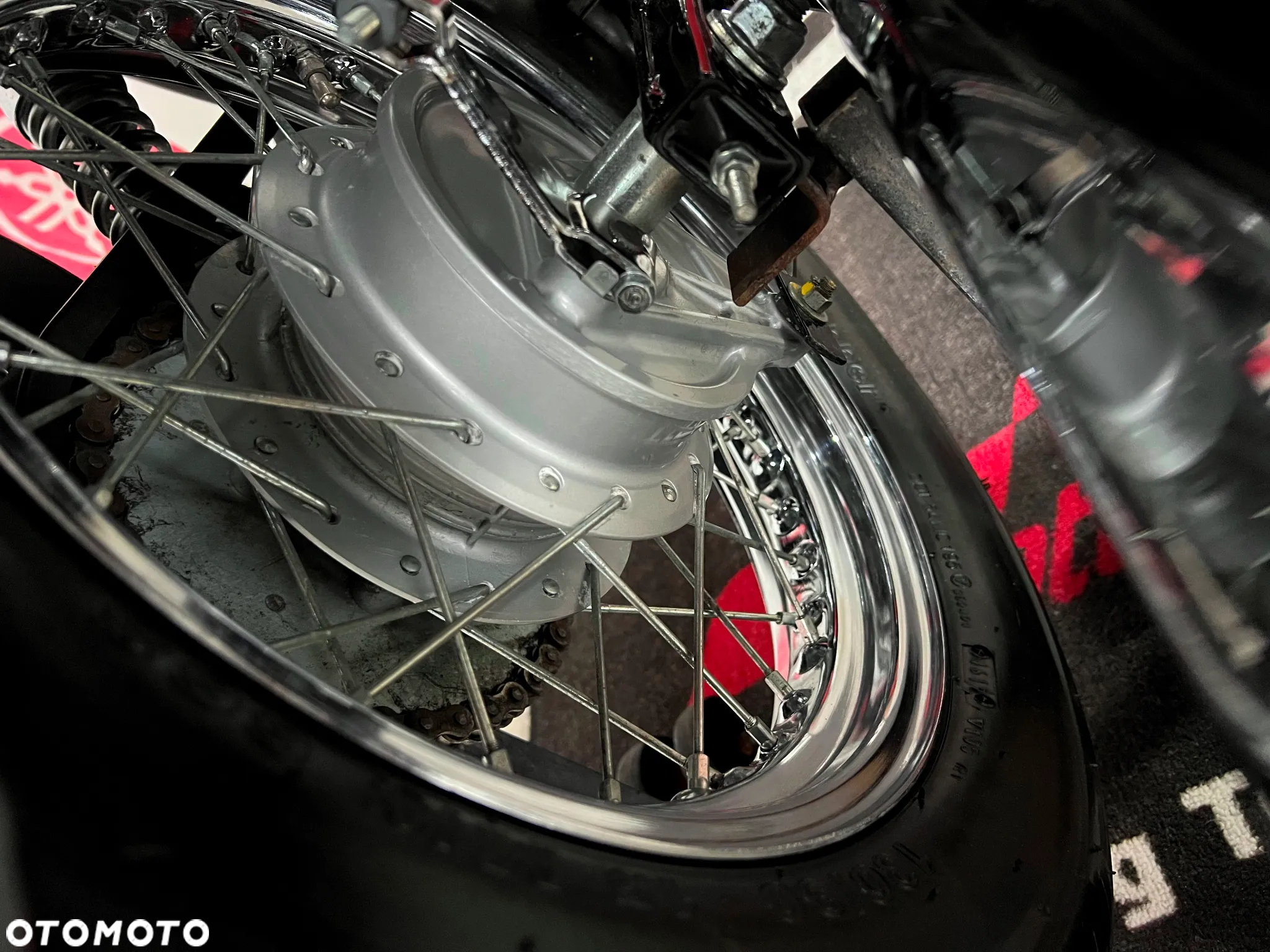 Honda VT - 27
