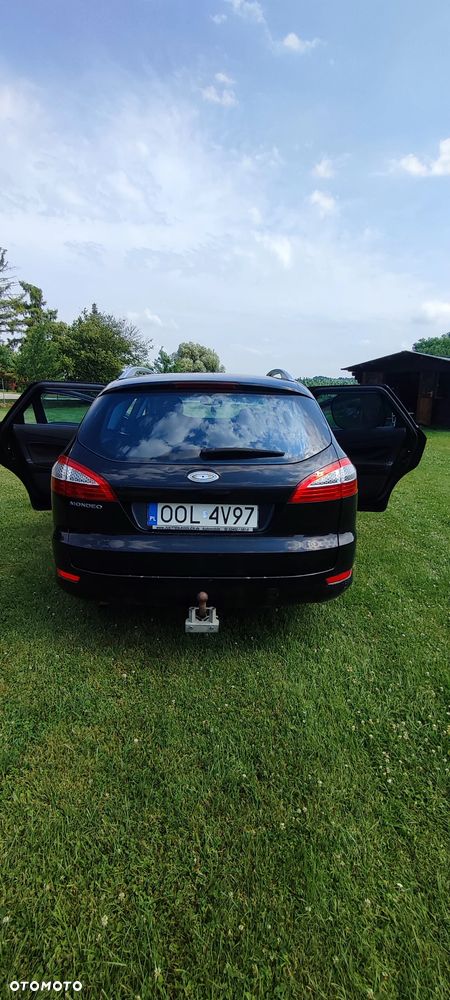 Ford Mondeo 2.0 Titanium - 2