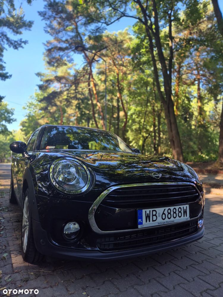 MINI Clubman Cooper D Essential Trim - 2
