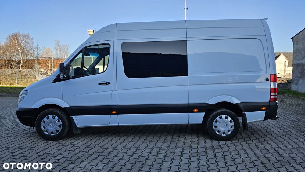 Mercedes-Benz Sprinter - 3