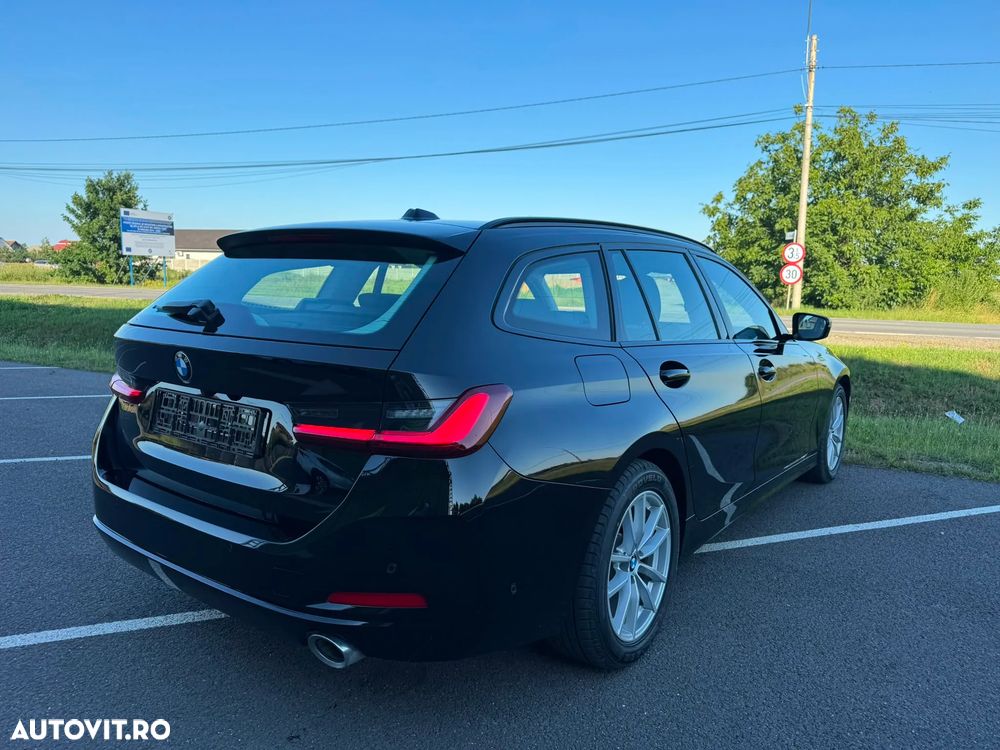 BMW 3 Series 2024 — imagine 4