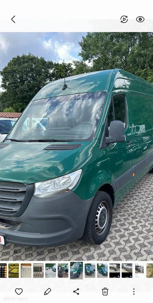 Mercedes-Benz Sprinter 316D - 1