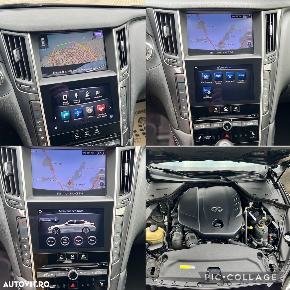 Infiniti Q50 2.2d Aut. Premium - 12