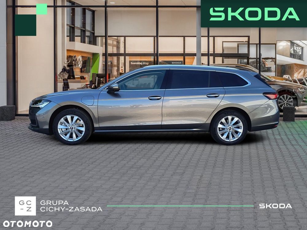 Skoda Superb - 3