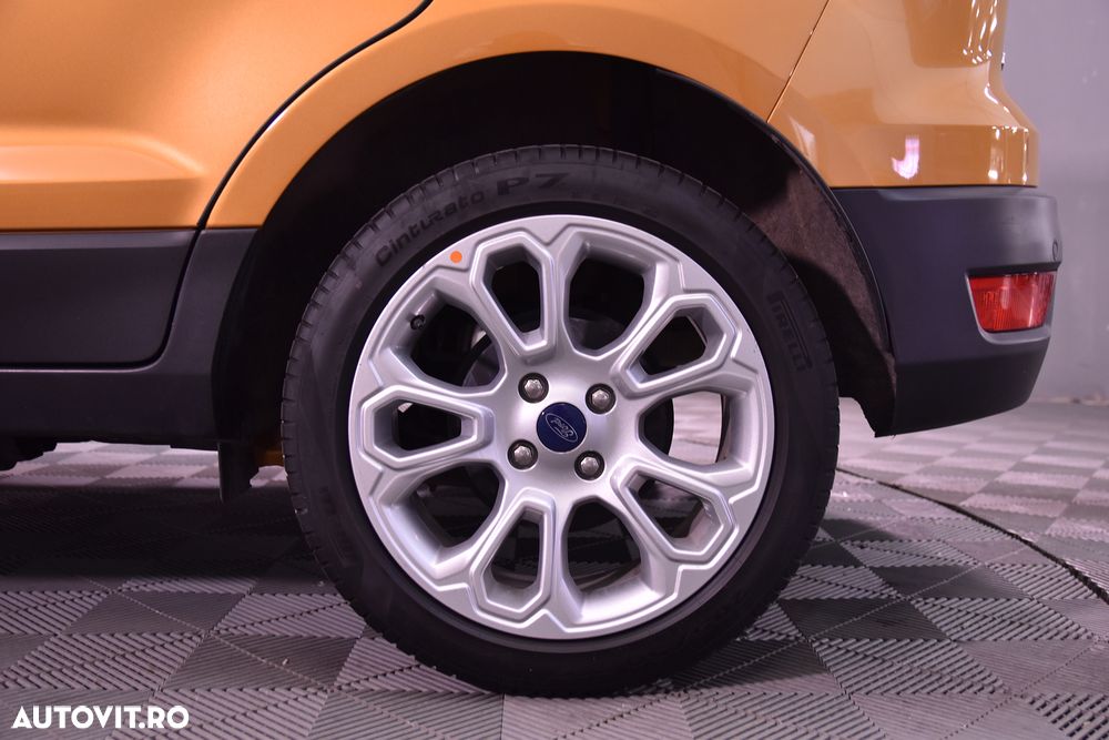 Ford EcoSport - 13