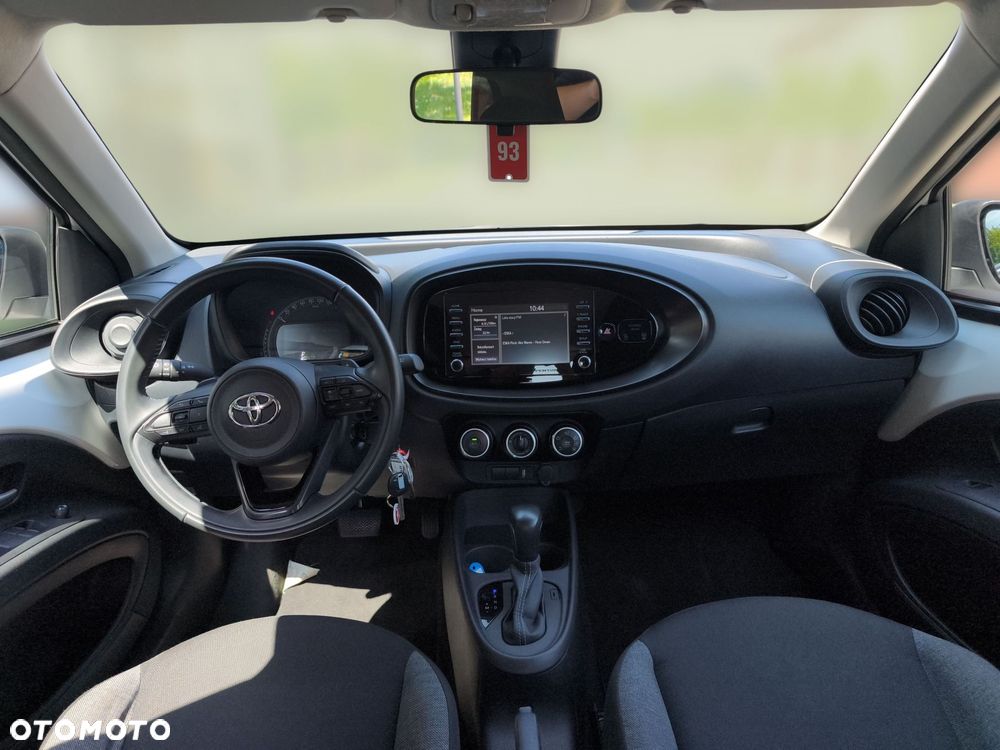 Toyota Aygo X - 15