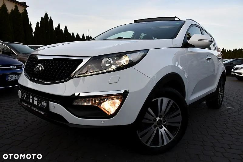 Kia Sportage 2.0 GDI XL 2WD