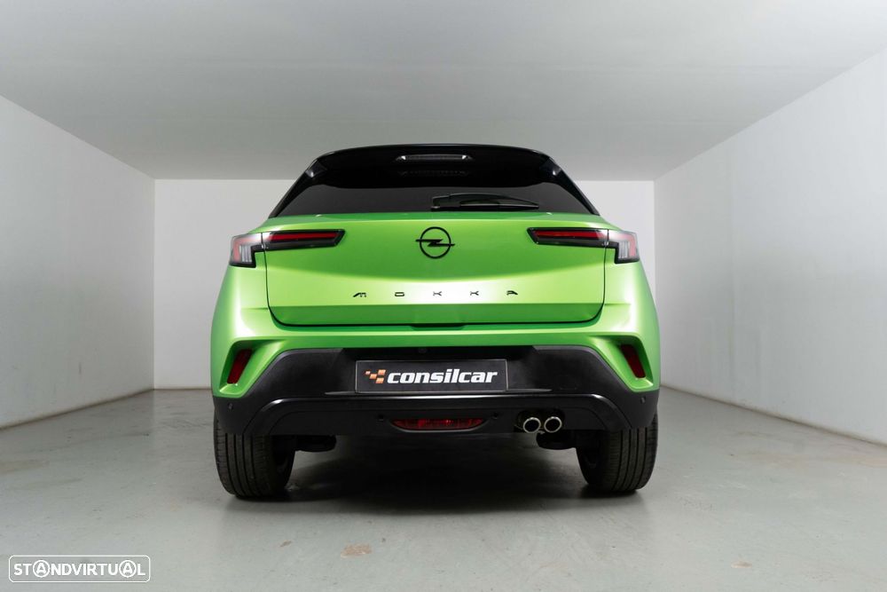 Opel Mokka 1.2 T Ultimate AT - 4