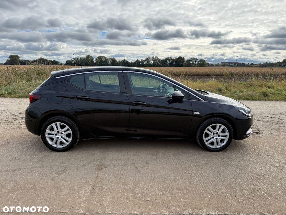 Opel Astra V 1.4 T Elite S&S - 9