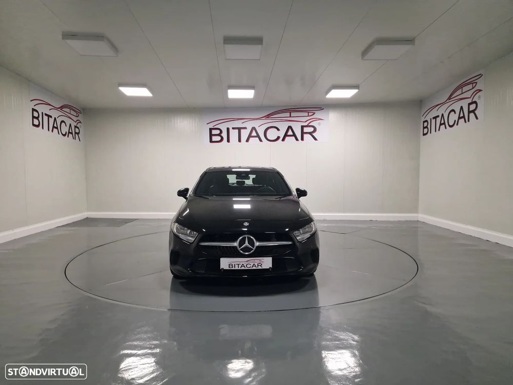 Mercedes-Benz A 180 d Style Aut. - 7