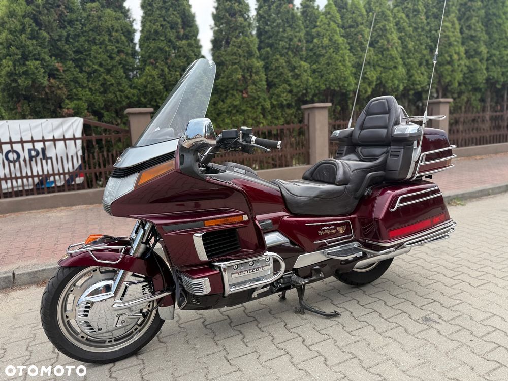 Honda GL - 15