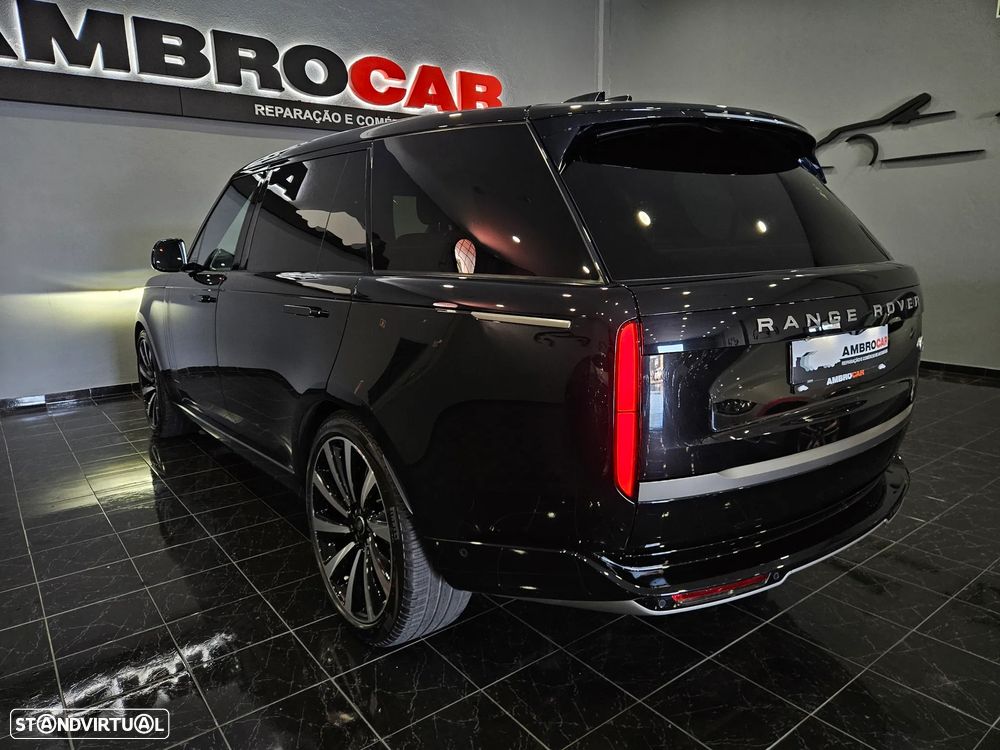 Land Rover Range Rover - 5