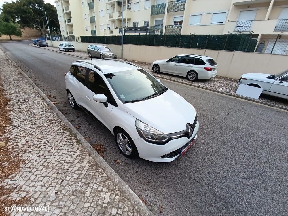 Renault Clio Sport Tourer 1.5 dCi Dynamique S - 34