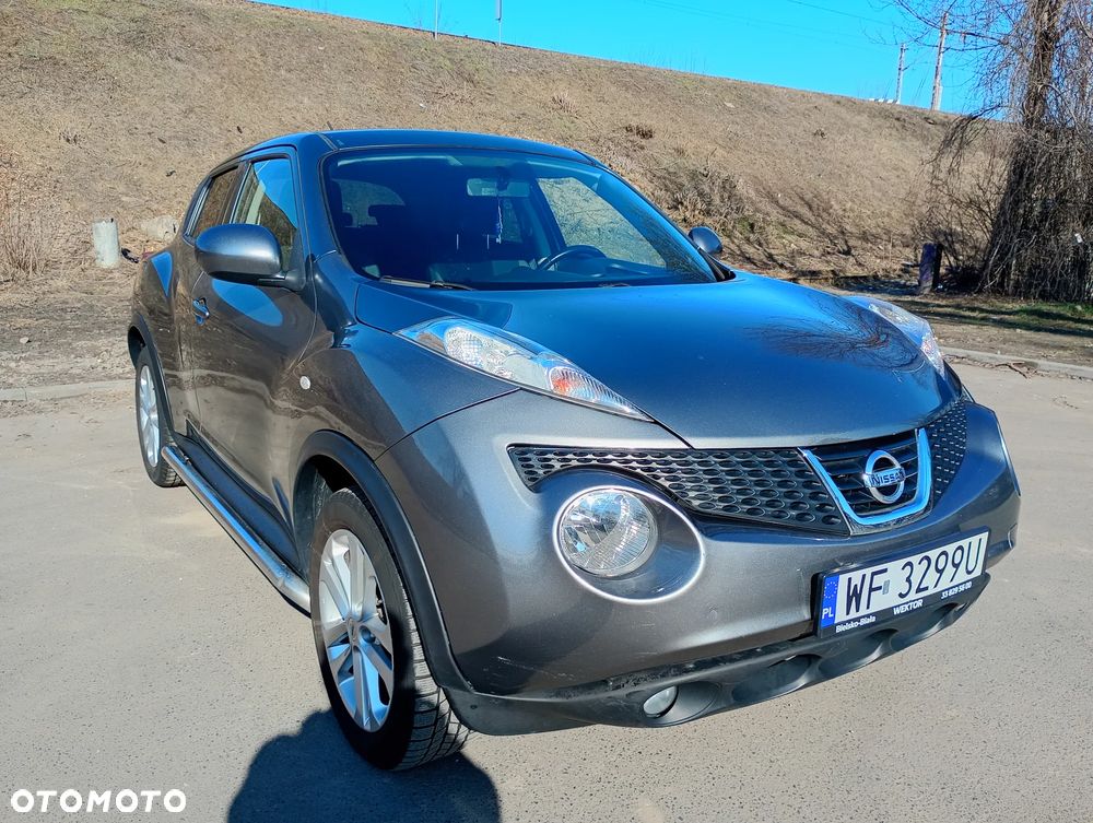 Nissan Juke 1.6 DIG-T Acenta - 2