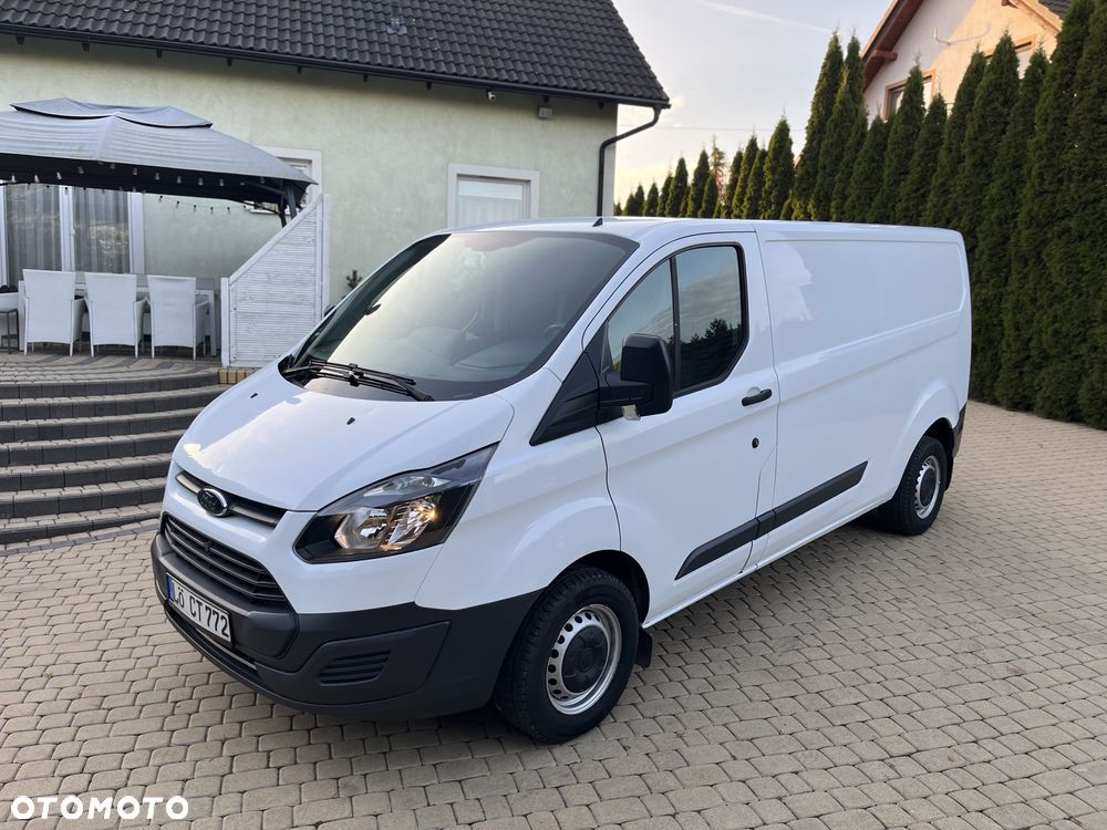 Ford Transit Custom  L2H1 - 1
