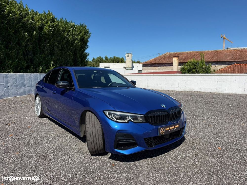 BMW 320 d Pack M Shadow Auto - 3