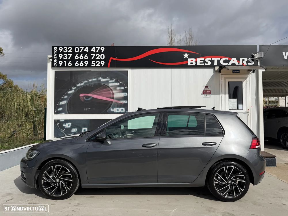 VW Golf 1.5 TSI ACT OPF DSG Highline - 11