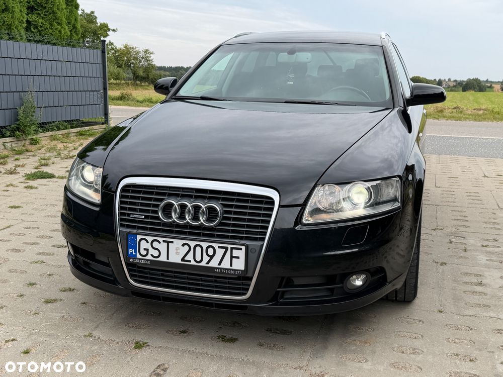 Audi A6 Avant 3.0 TDI DPF quattro tiptronic - 7