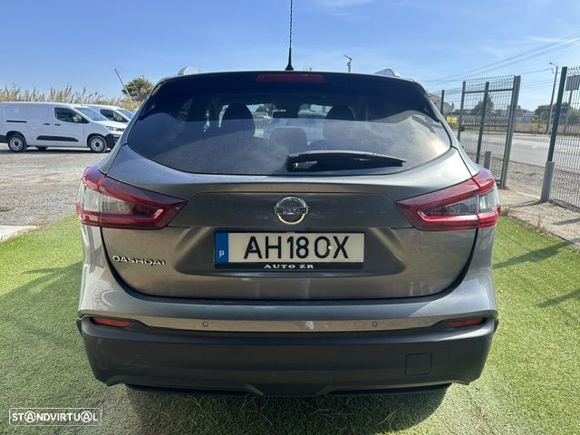 Nissan Qashqai 1.5 dCi Acenta - 6