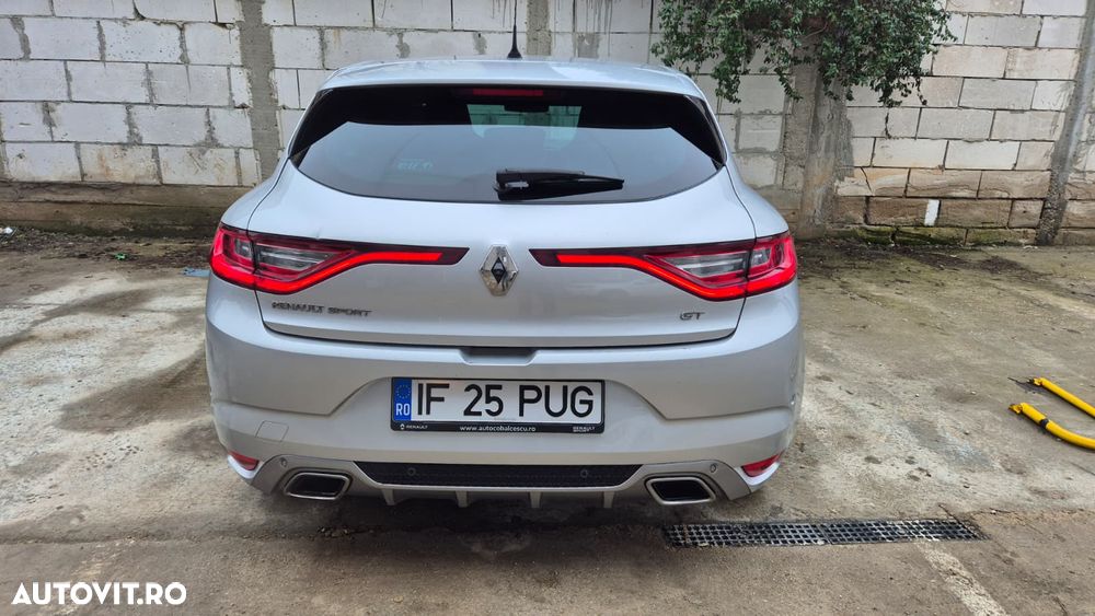 Renault Megane Energy 1.6 TCe EDC GT - 8