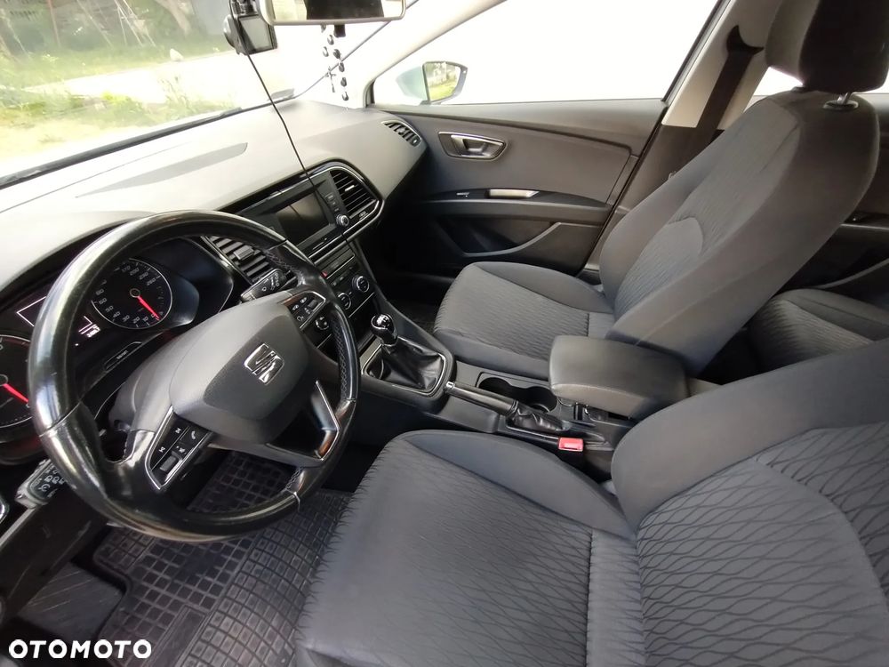 Seat Leon - 5
