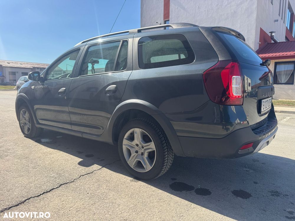 Dacia Logan Stepway - 15