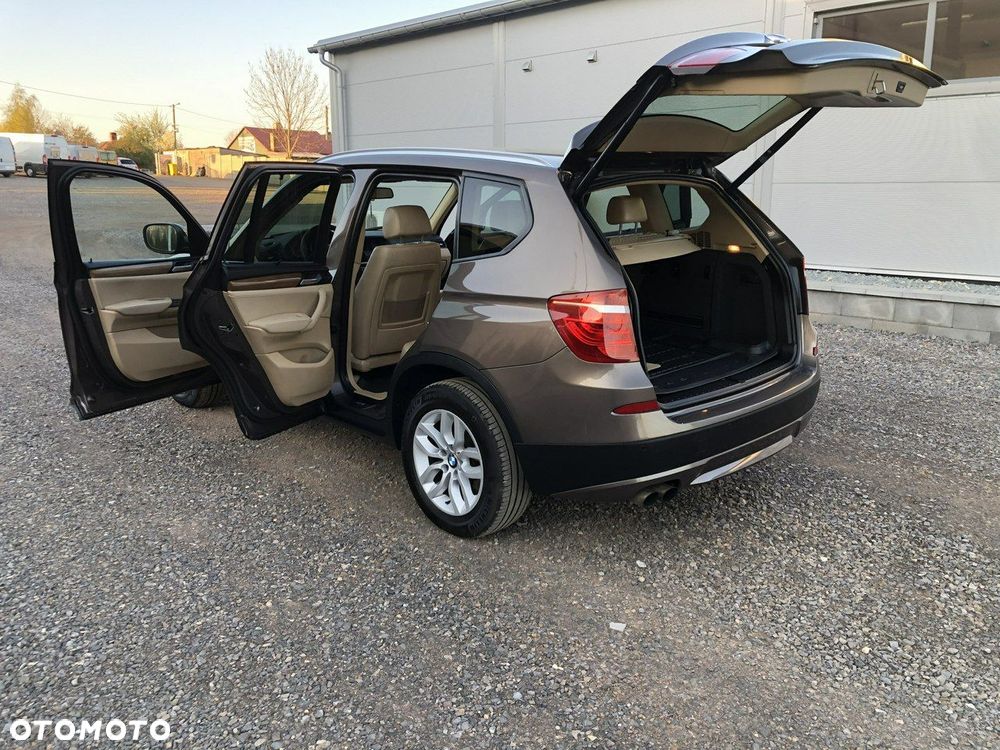 BMW X3 - 16