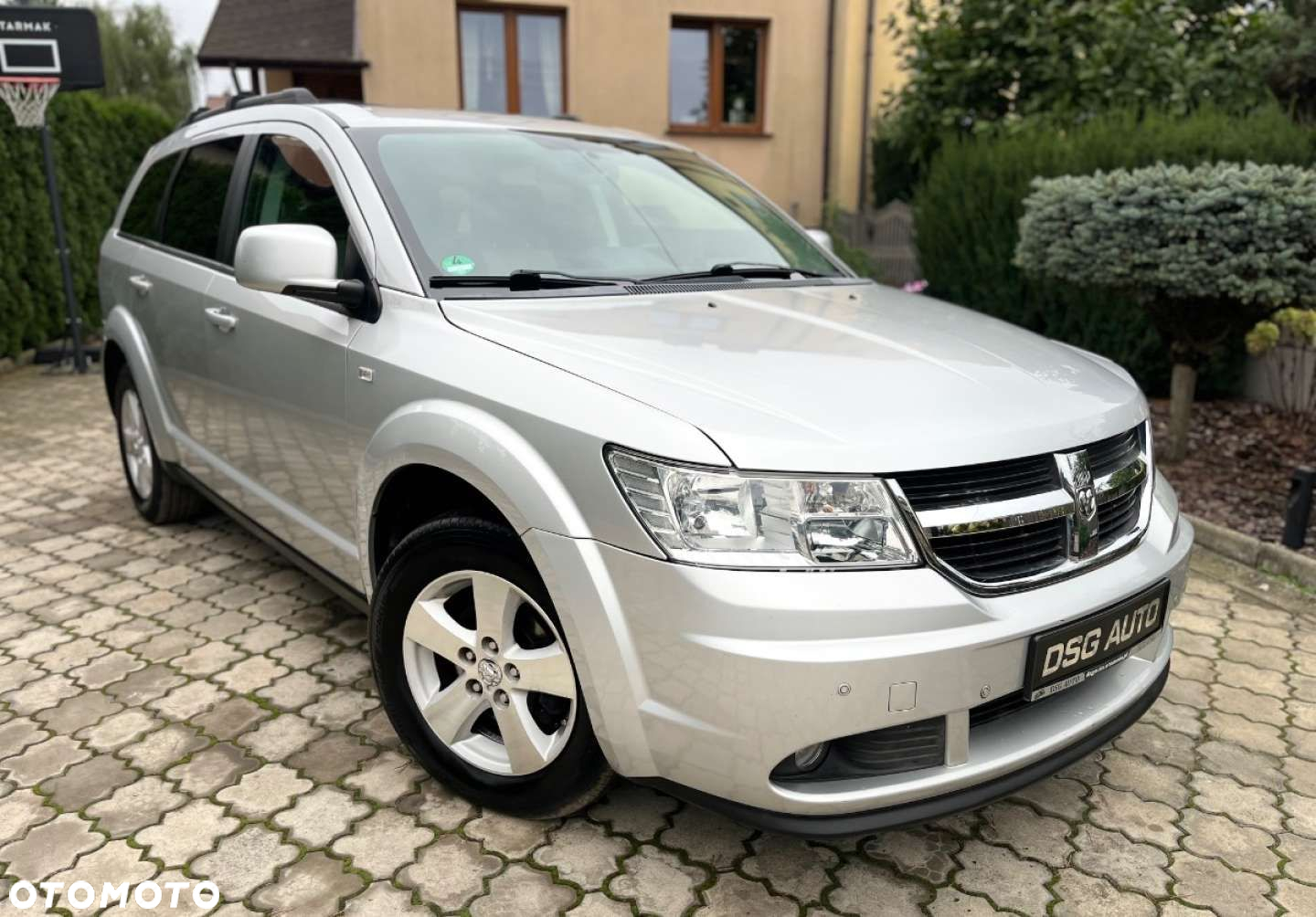 Dodge Journey - 13
