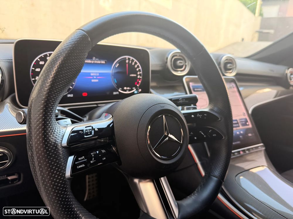 Mercedes-Benz C 300 e AMG Line - 22
