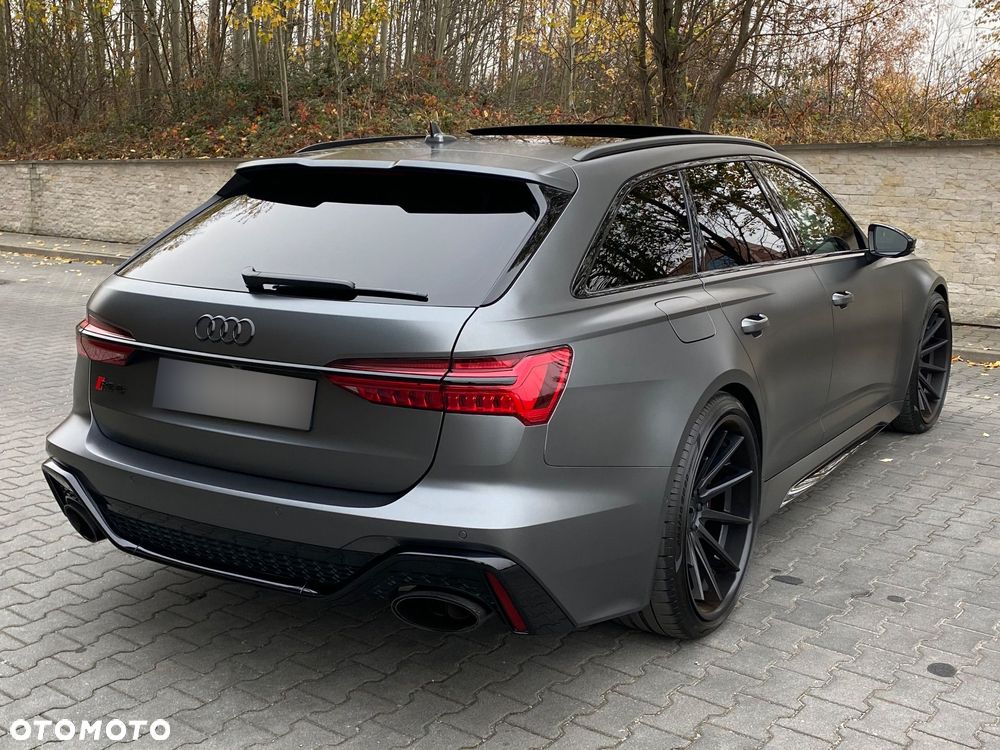 Audi RS6 - 17