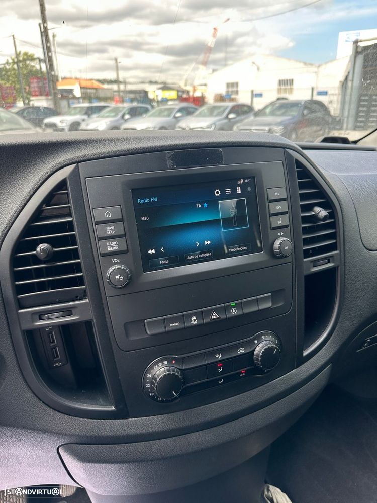 Mercedes-Benz Vito 114 CDI/32 Compacto Select - 11