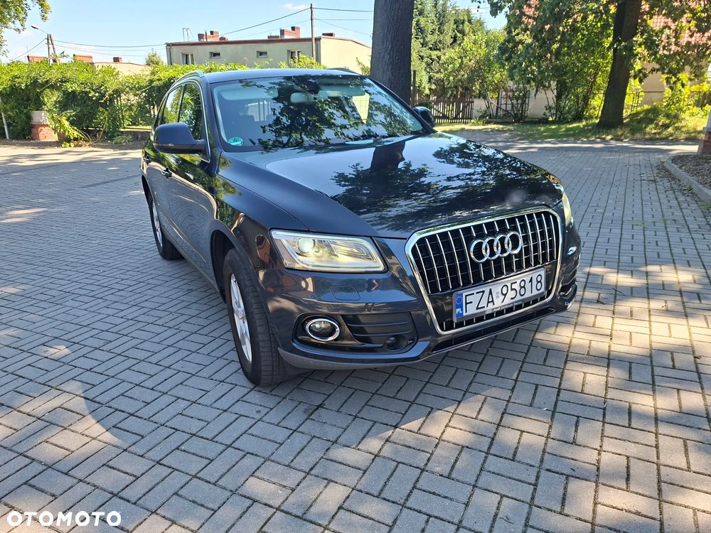 Audi Q5 2.0 TDI Quattro S tronic - 19