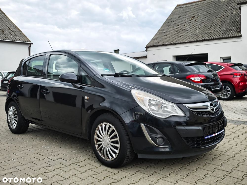 Opel Corsa 1.4 16V Satellite - 15