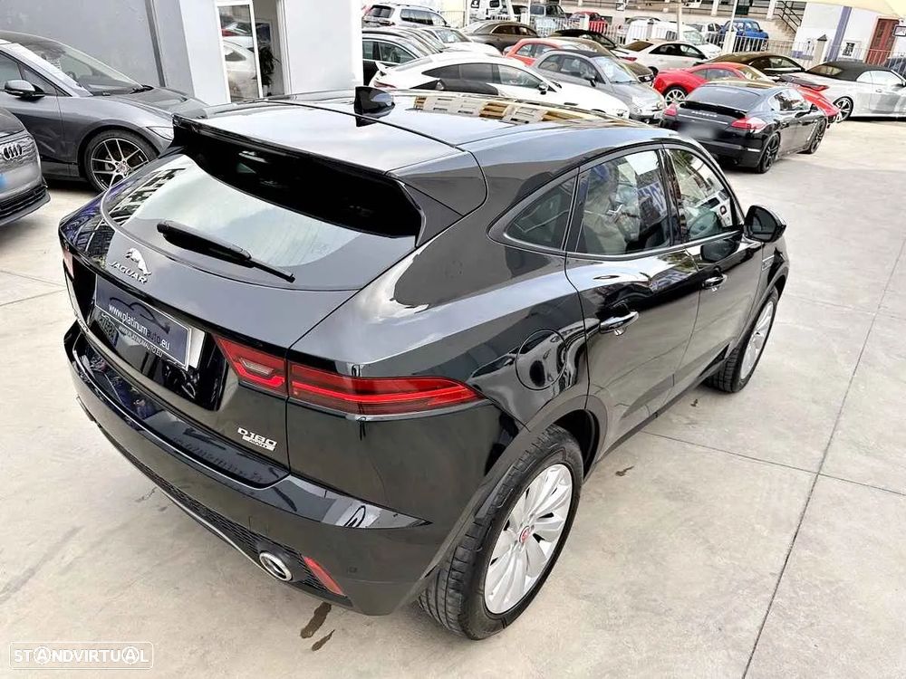 Jaguar E-Pace 2.0 i4D AWD Aut. - 42
