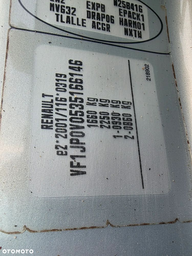 Renault Modus 1.6 16V Dynamique - 20