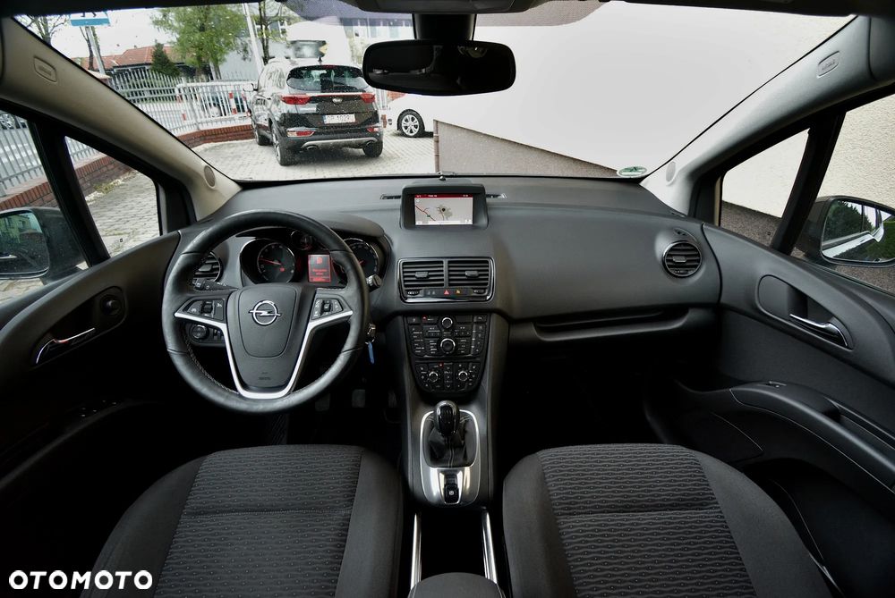 Opel Meriva 1.4 Active - 12