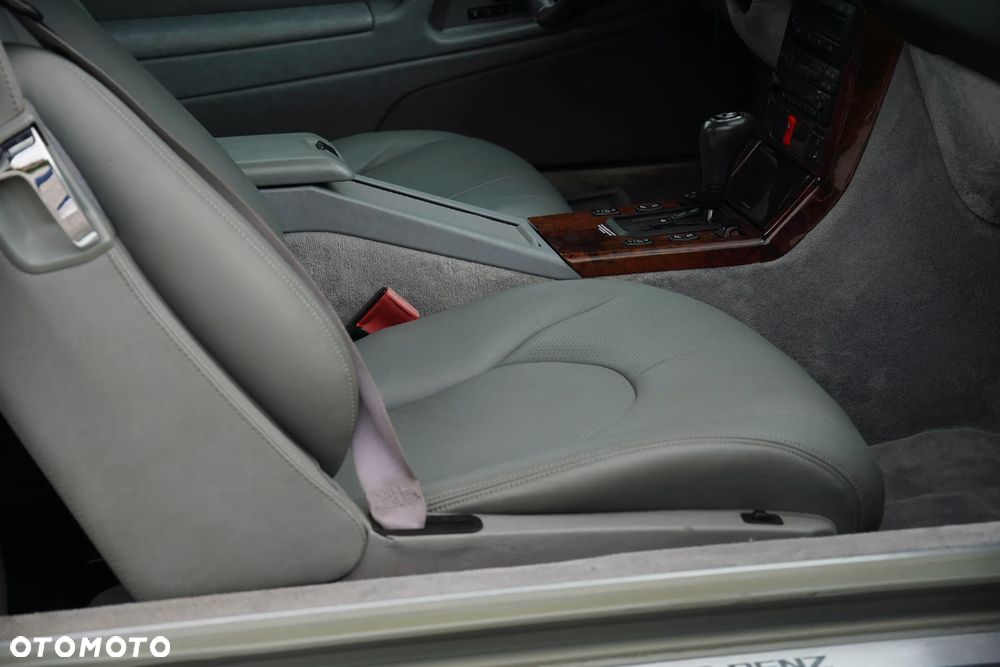 Mercedes-Benz SL - 34