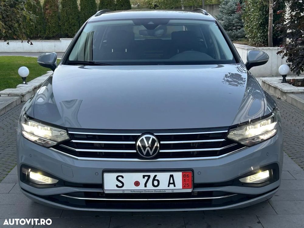 Volkswagen Passat Variant 2.0 TDI DSG Comfortline - 22