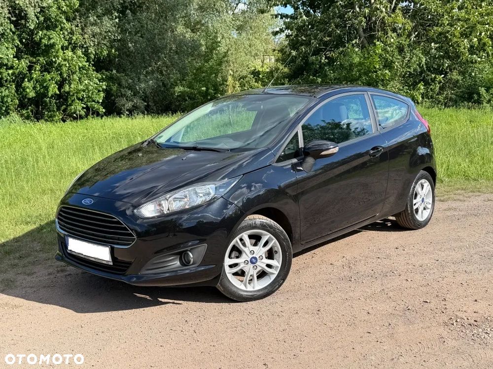 Ford Fiesta - 1
