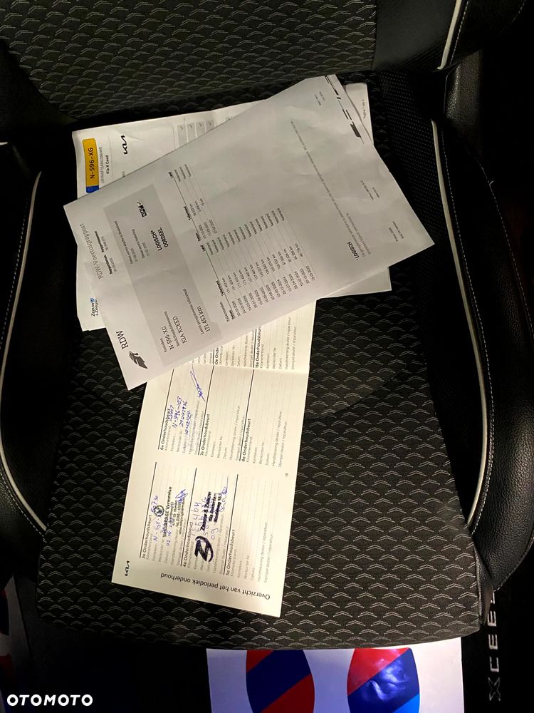 Kia XCeed 1.5 T-GDI OPF PLATINUM EDITION - 25