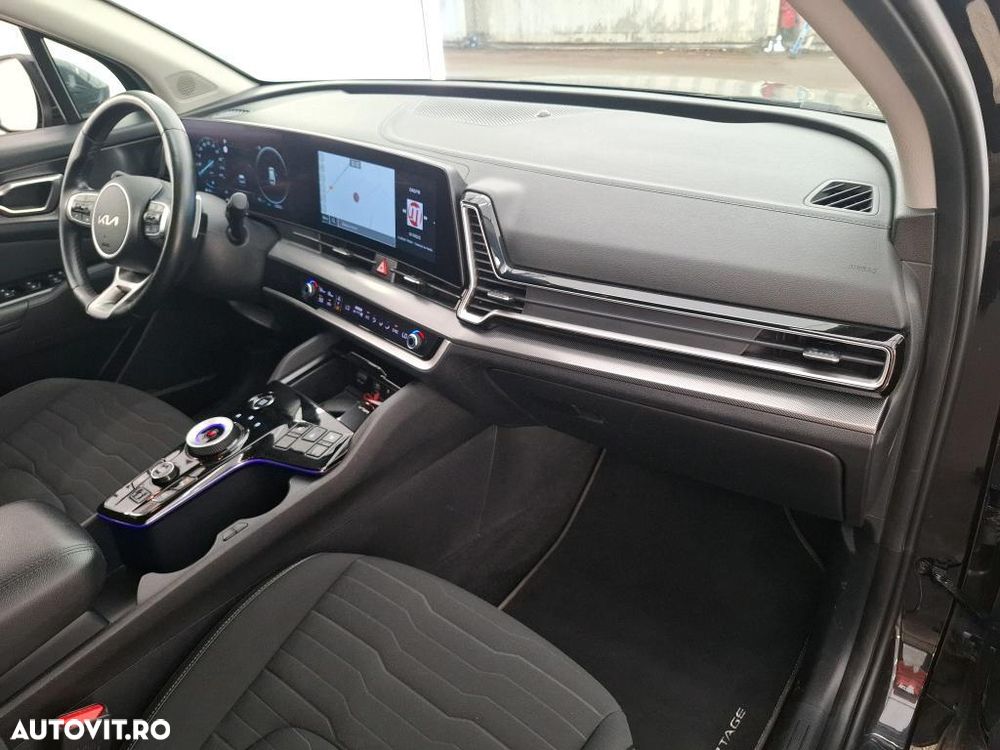 Kia Sportage 1.6 T-GDI HEV 6AT 4x2 Style - 7